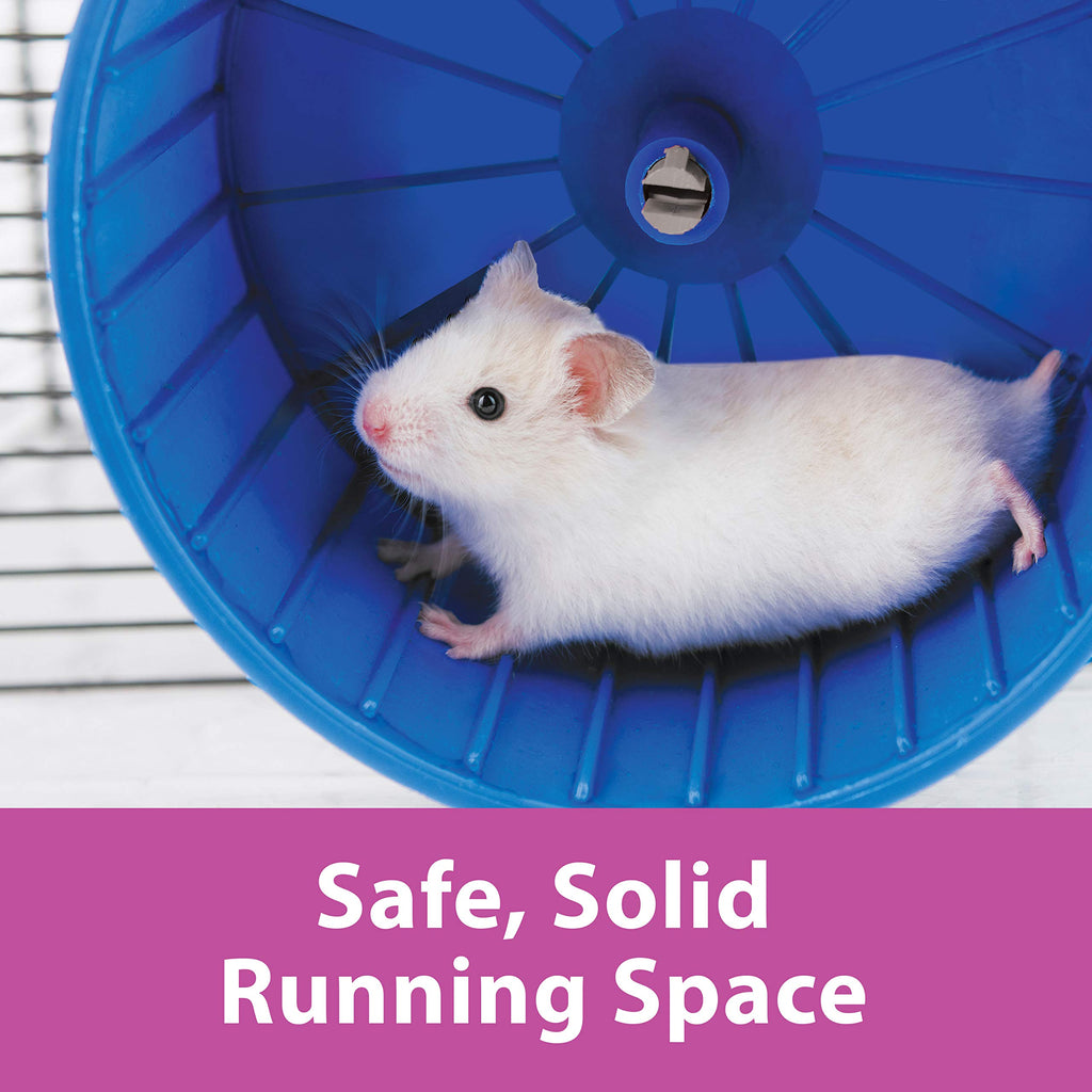 Giant 12 Inches Hamster Wheel J56764