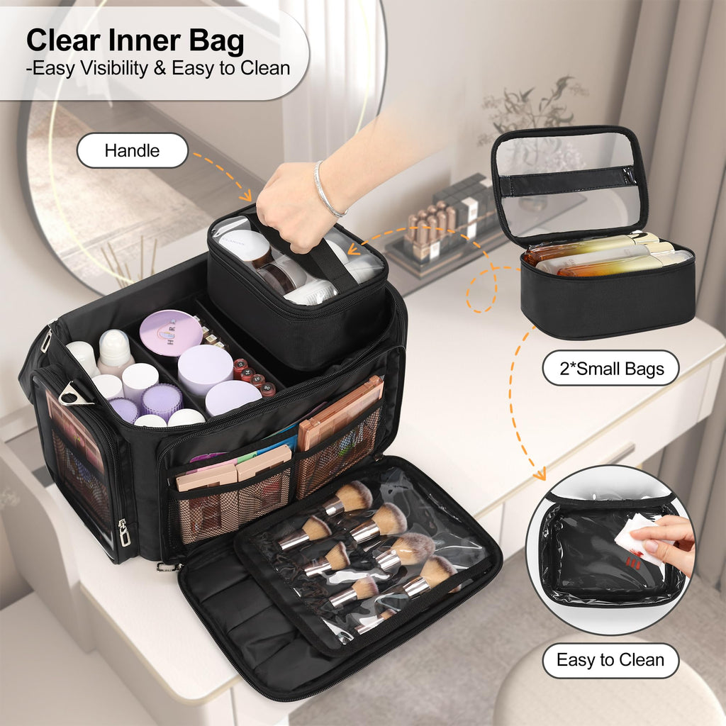 Large Makeup Bag A764