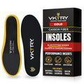 Gold Carbon Fiber Insoles N252924