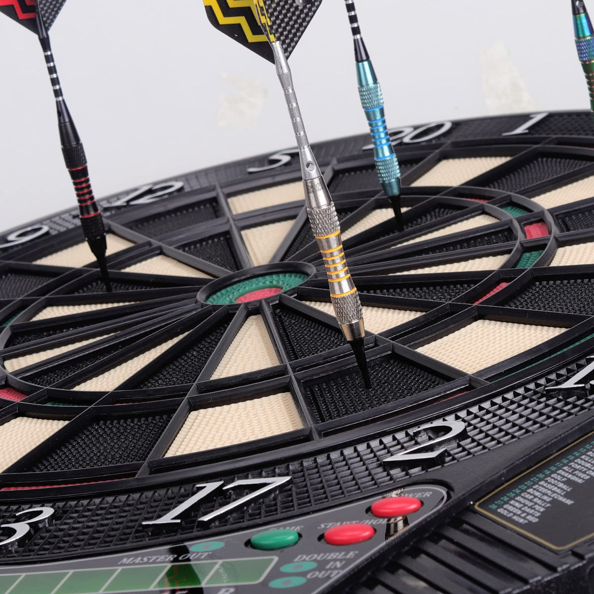 Electronic Dart Board with LED Display K25038