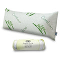 Rayon Bamboo Fiber Memory Foam Body Pillow 20x54 Inch M638484