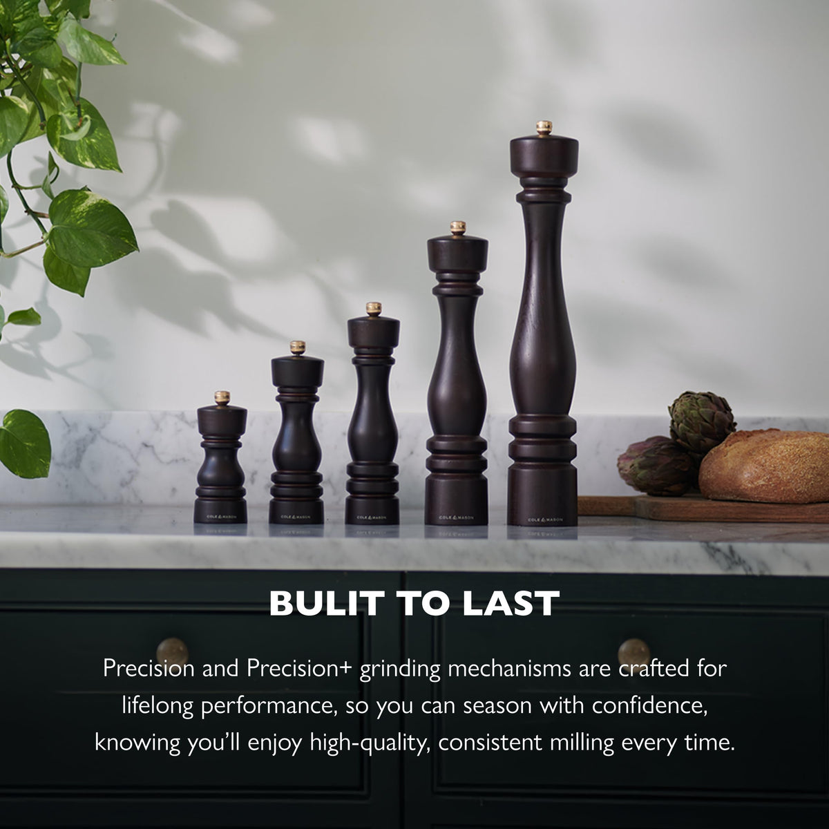 Salt & Pepper Mill Gift Set Y339628