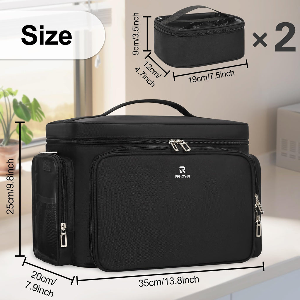 Large Makeup Bag A764