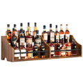 5 Tier Countertop Liquor Bottle Display Shelf P9177