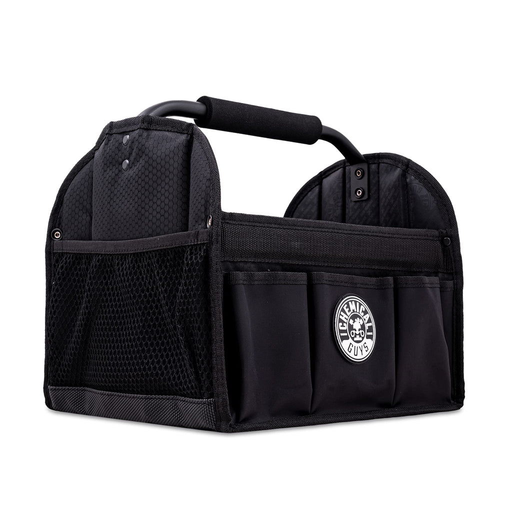 Collapsible Detailing Caddy & Organizer, Black B612