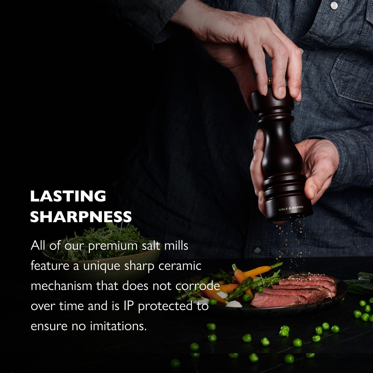 Salt & Pepper Mill Gift Set Y339628