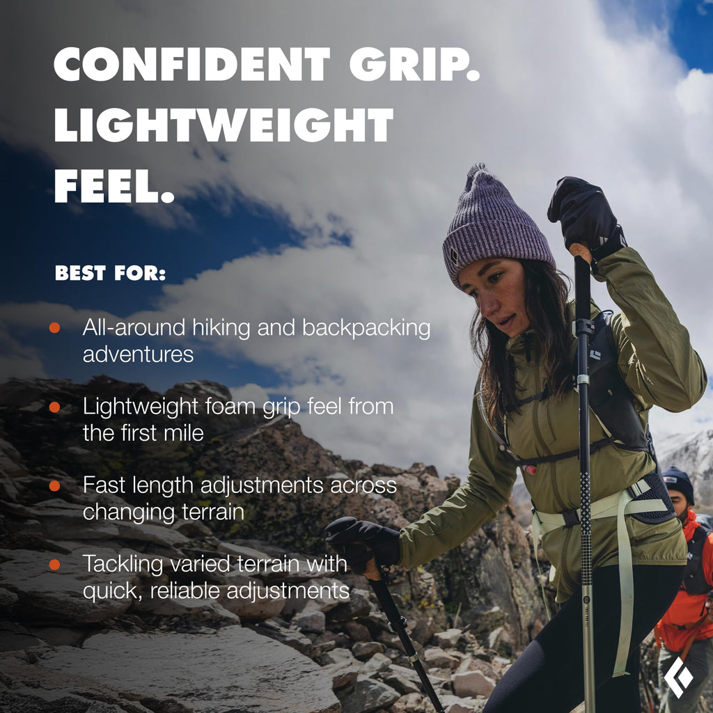 Aluminum Trekking Poles O341916