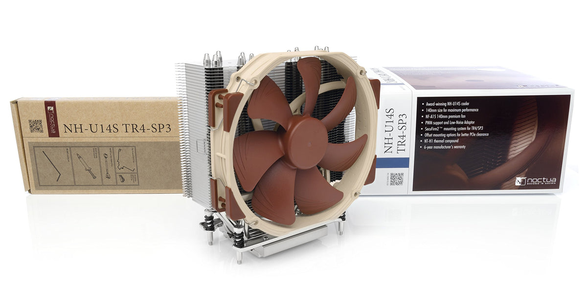CPU Cooler U501
