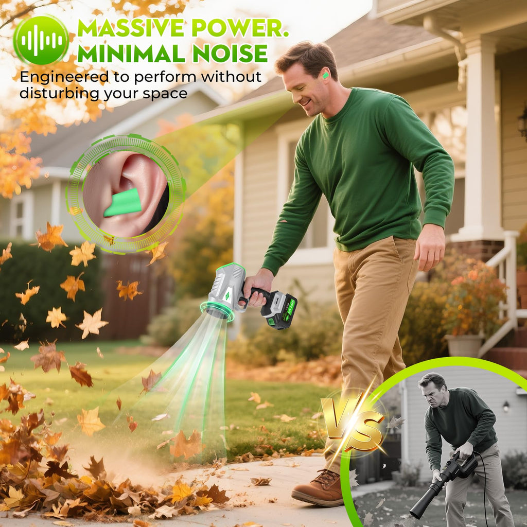 Cordless Leaf Blower M31796