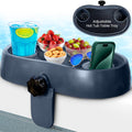 Adjustable Hot Tub Table Tray with 2 Cup Holders U97045