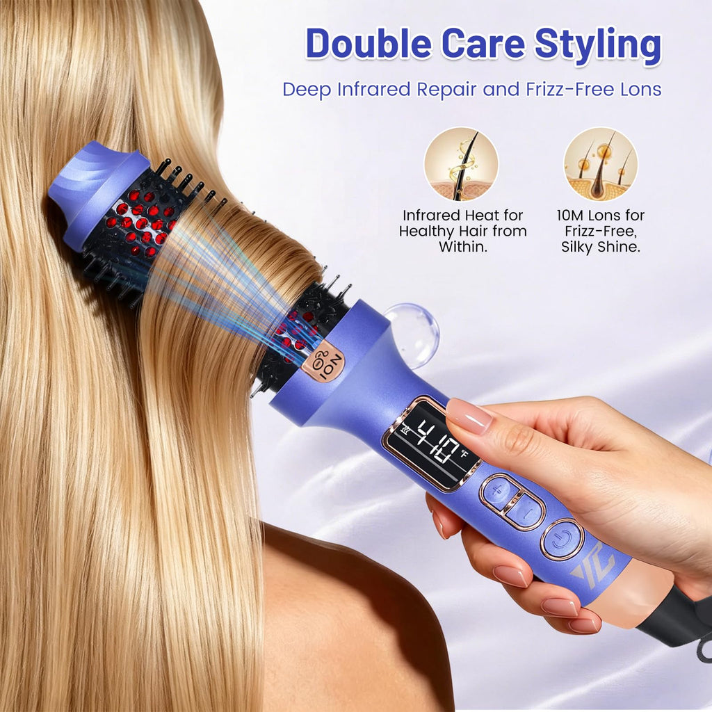 1.5 Inch Heated Round Brush Y676263