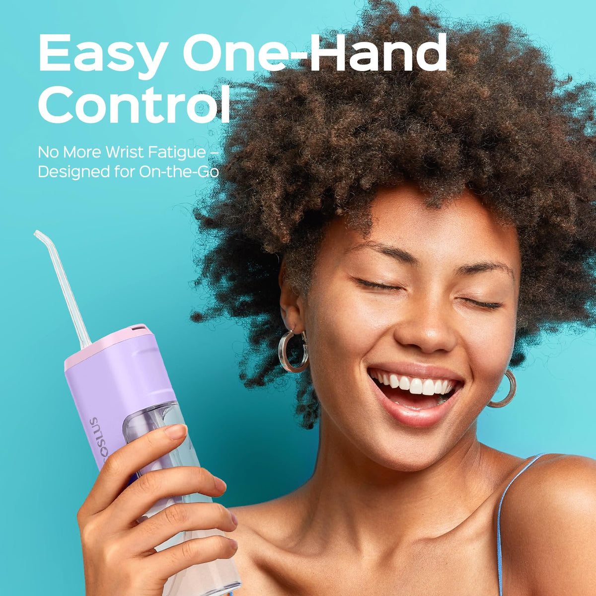 Mini Water Flosser F694