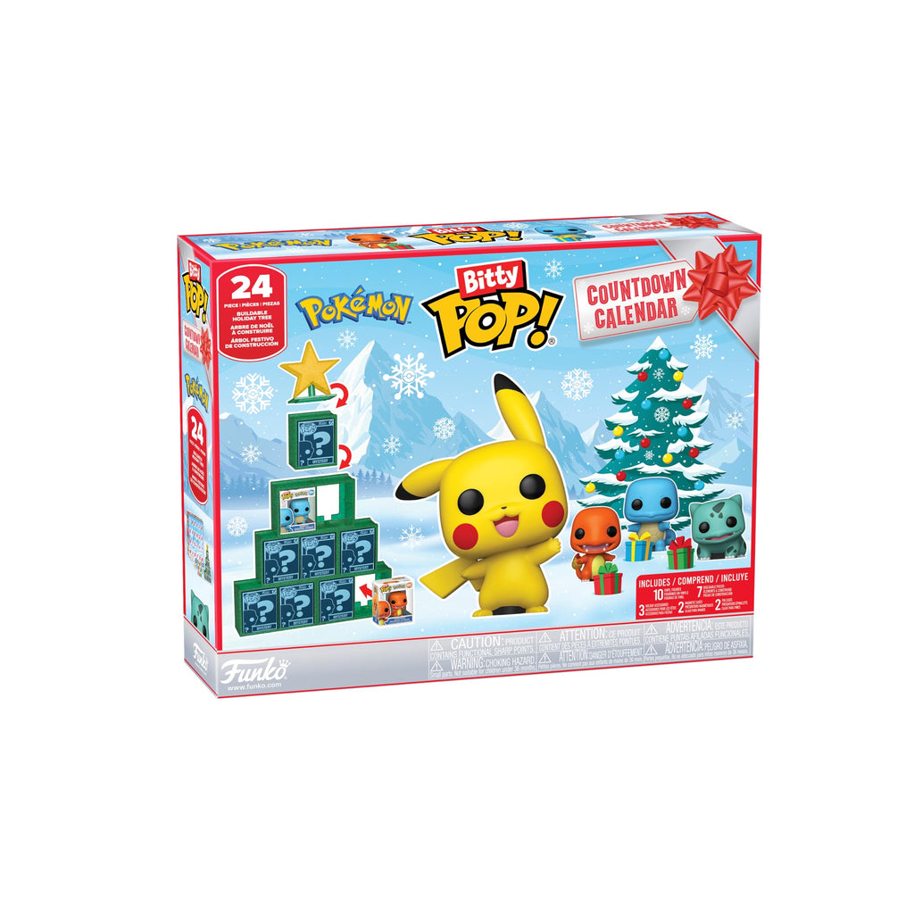 Pokemon Collectible Vinyl Mini Figures Z6535