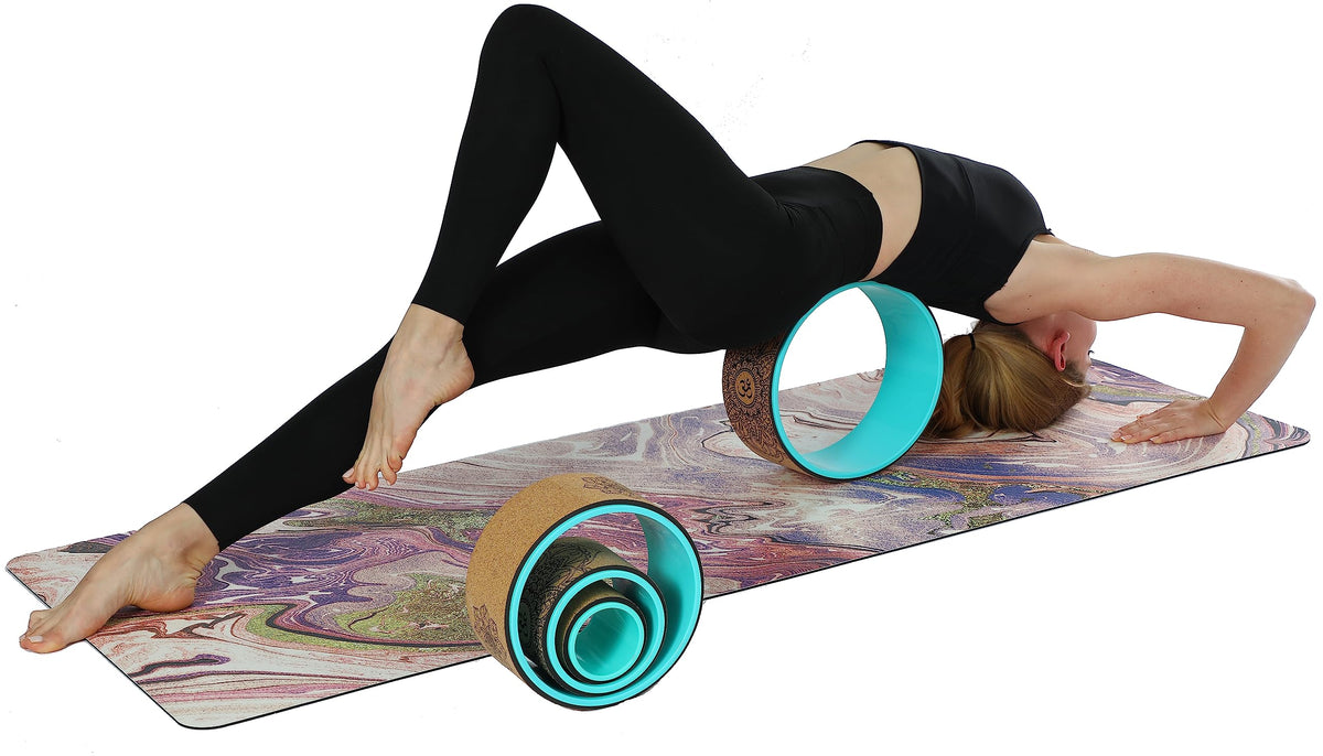 13" Yoga Wheel A42829