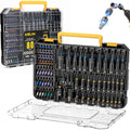 80 PCS Magnetic Impact Driver Bit Set V8013
