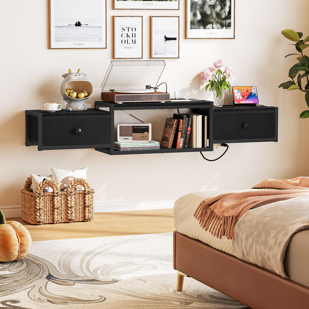 Floating TV Stand for TVs up to 60" B85131