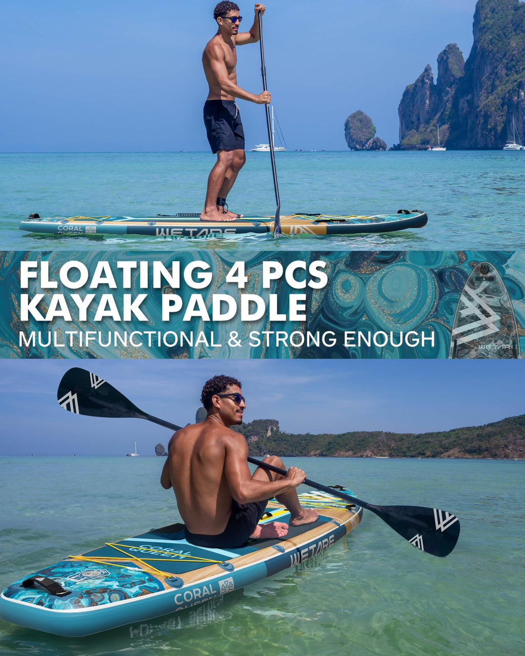 11'6"x35" Inflatable Paddle Board V69847