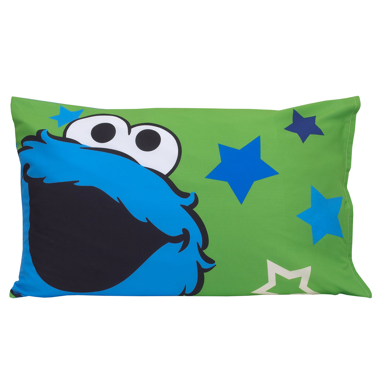Blue/Red/Green 4 Piece Toddler Bed Set H469539