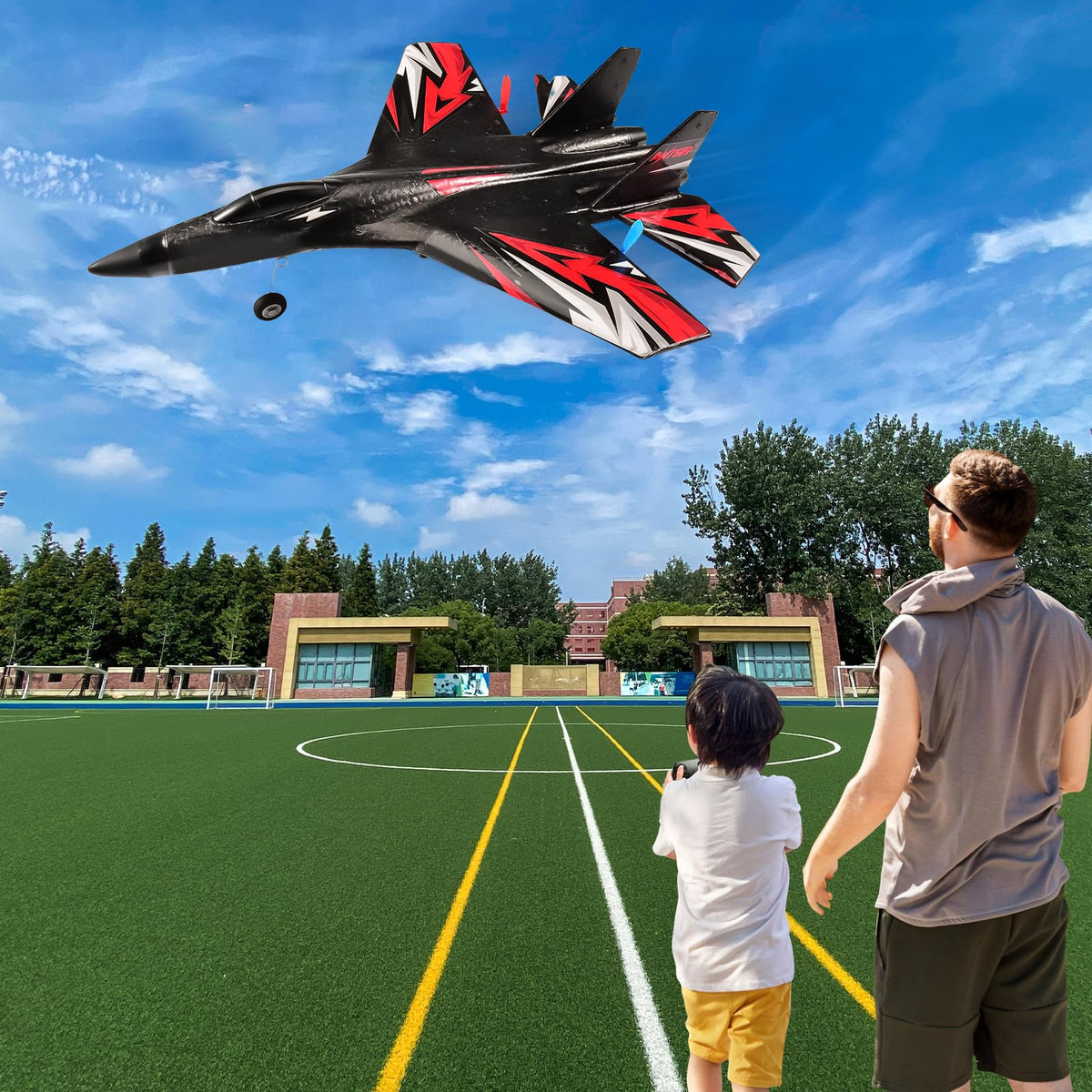 2.4GHz RC Airplane I21783