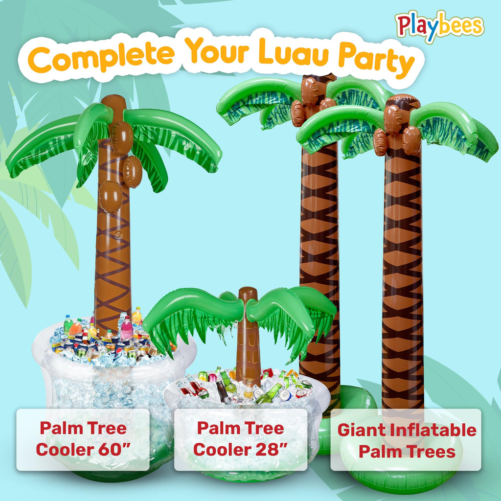 Inflatable Palm Tree Cooler J2195