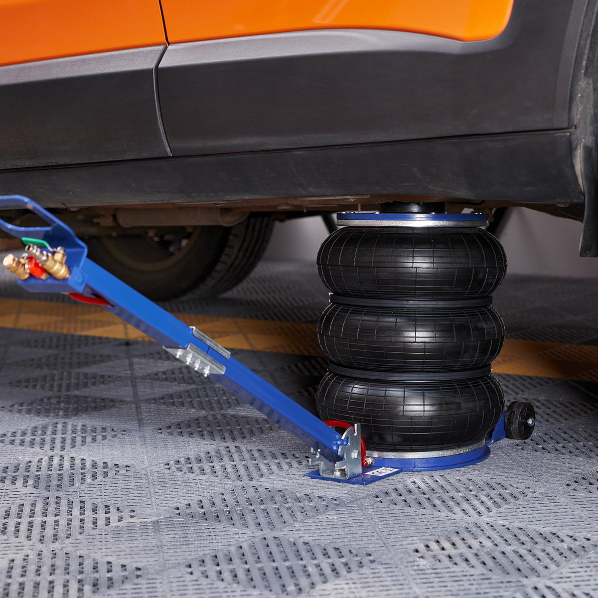 5 Ton Triple Bag Air Jack C884