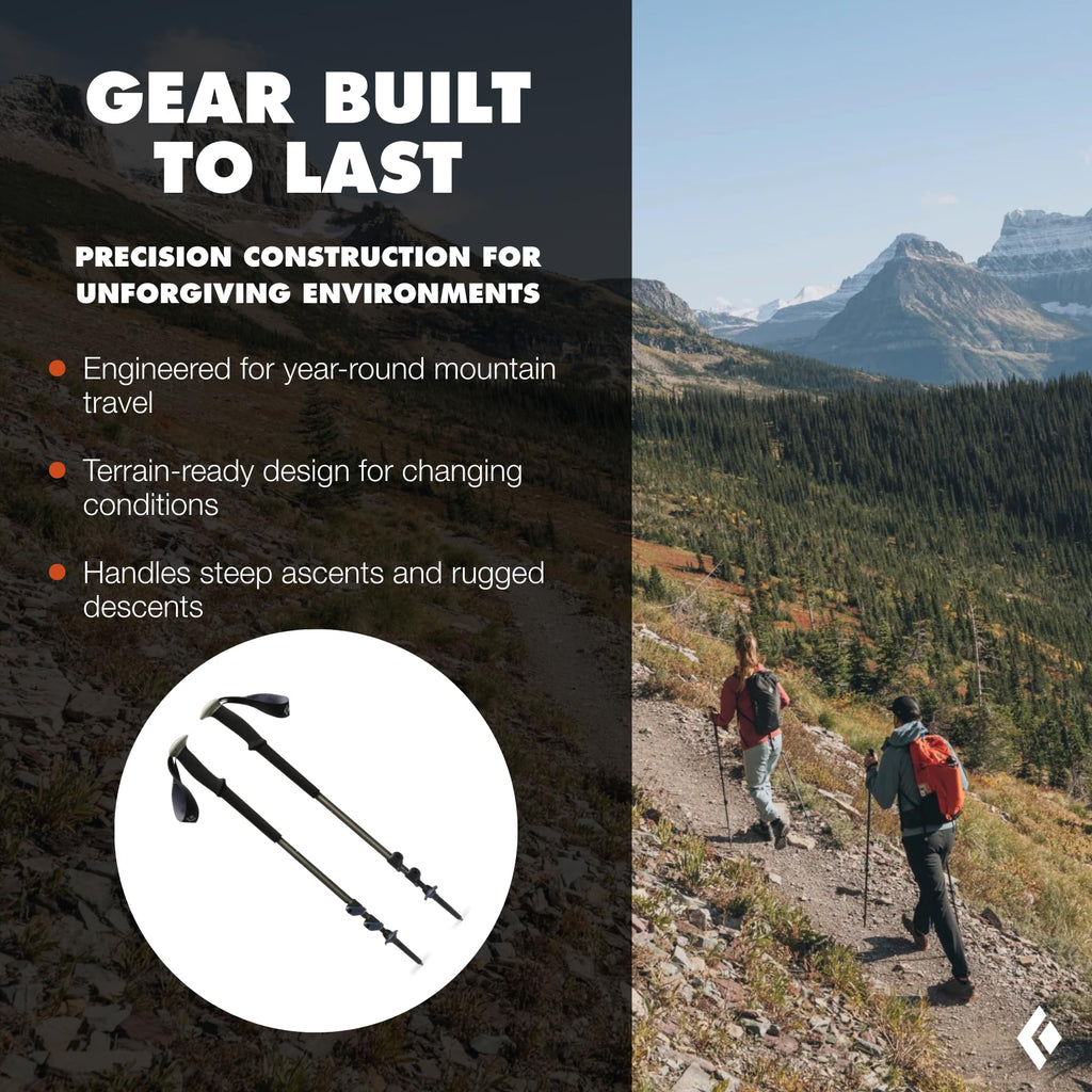 Aluminum Trekking Poles O341916