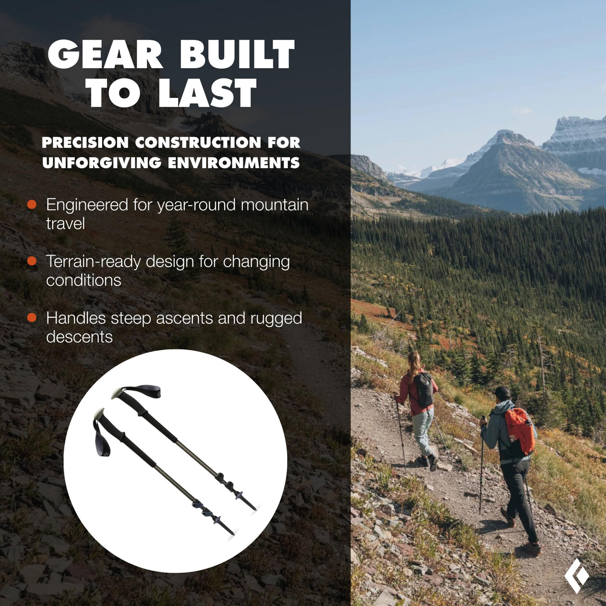 Aluminum Trekking Poles O341916