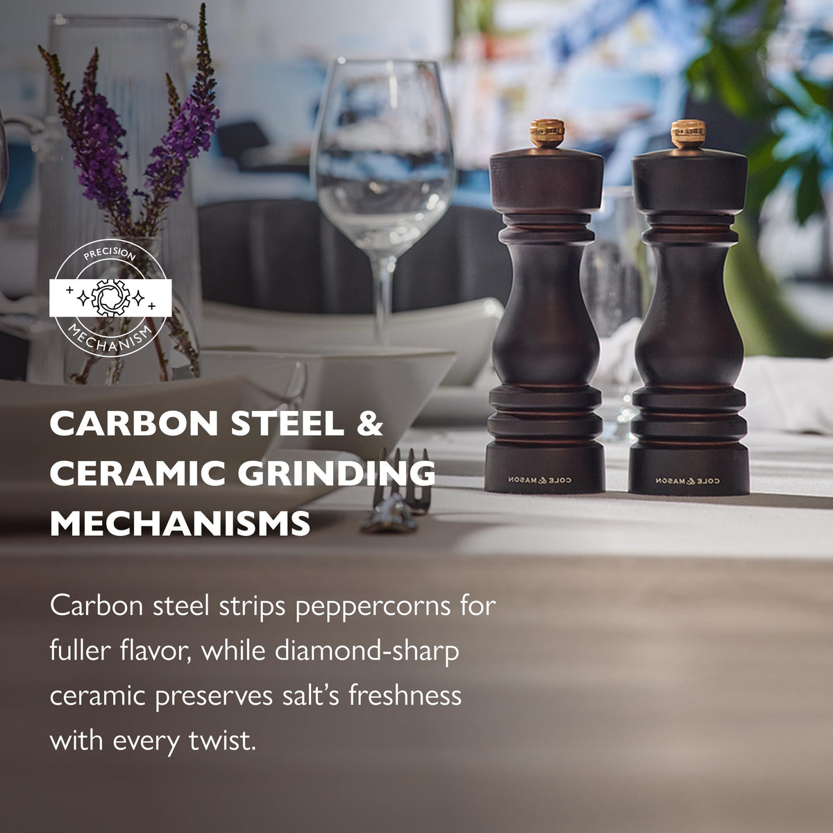 Salt & Pepper Mill Gift Set Y339628