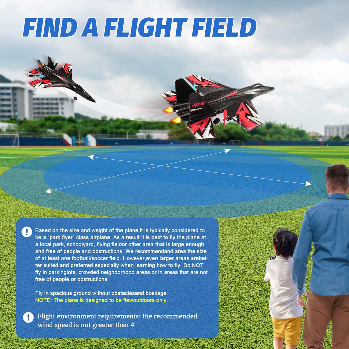2.4GHz RC Airplane I21783