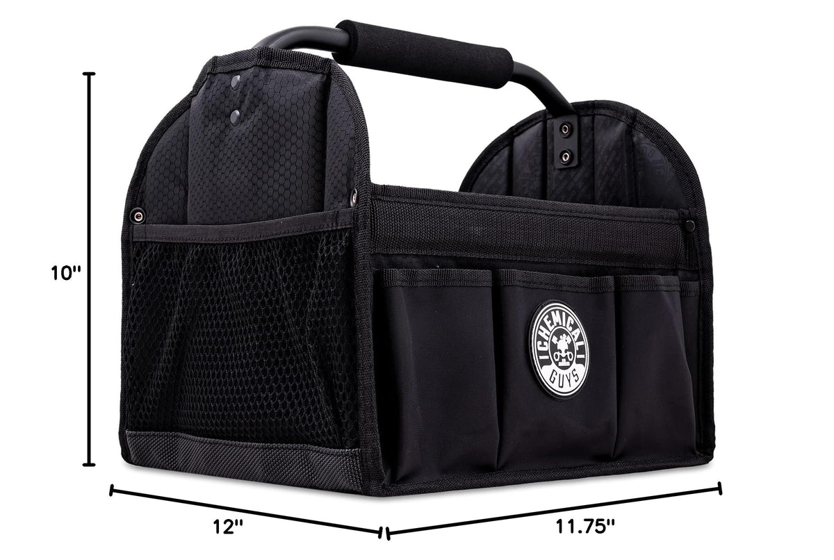 Collapsible Detailing Caddy & Organizer, Black B612