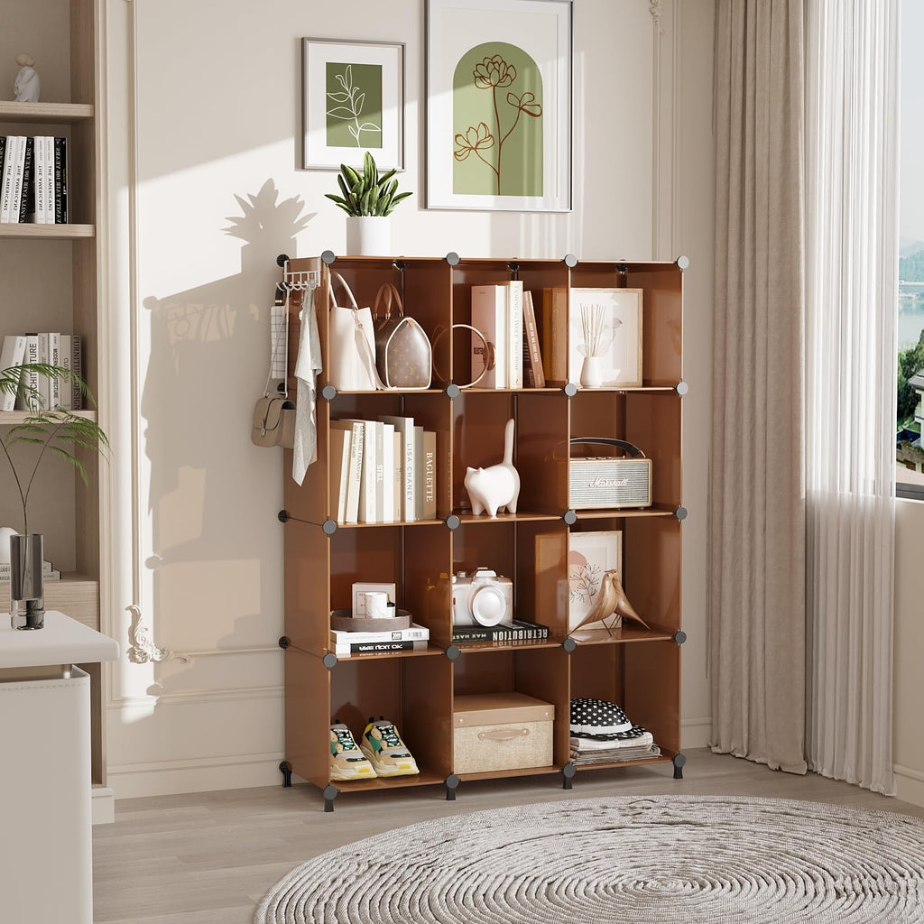 12 Cube Storage Organizer L8226