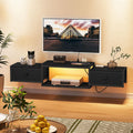 Floating TV Stand for TVs up to 60" B85131