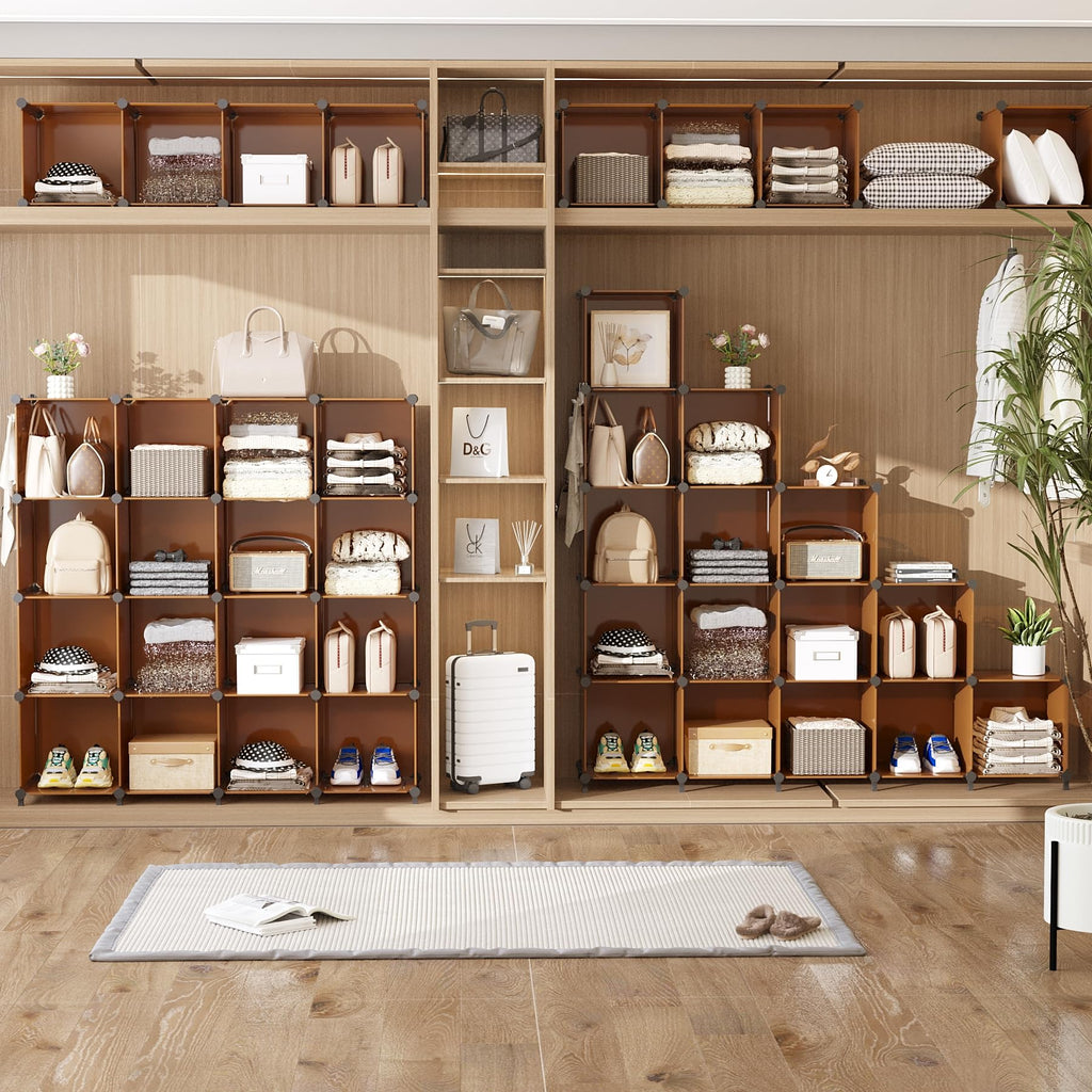 12 Cube Storage Organizer L8226