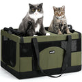 Large Soft Double Cat Carrier Y39345