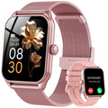 1.83" HD Waterproof Fitness Watch with Heart Rate and Sleep Monitor P73464