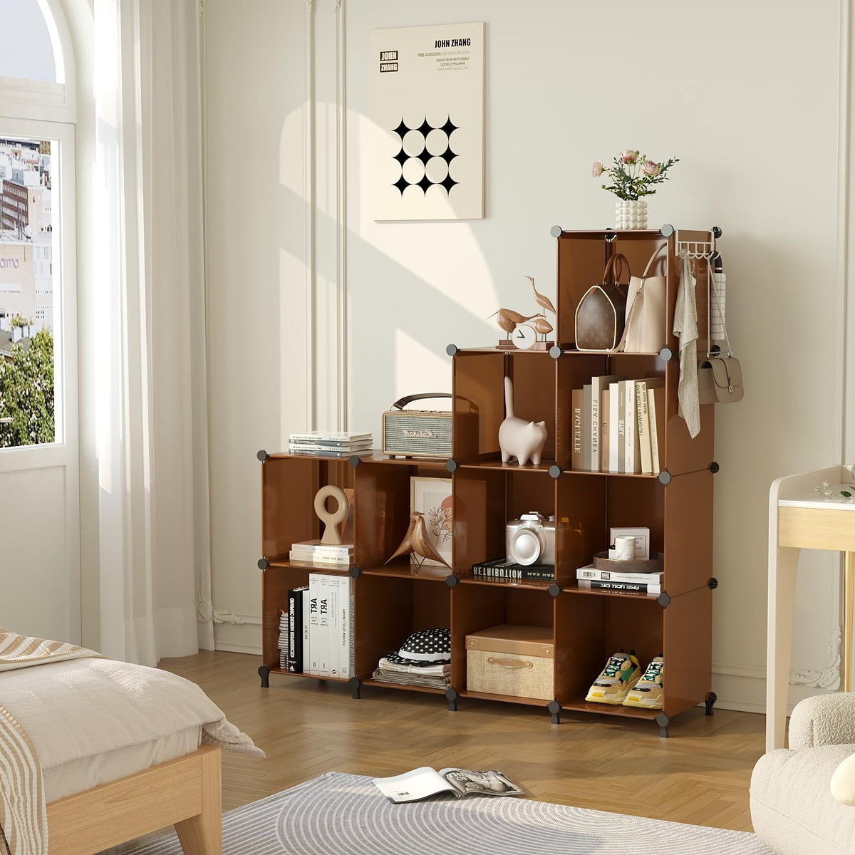 12 Cube Storage Organizer L8226