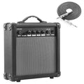 20 Watt Portable Electric Guitar Amp with Headphone Input I4943