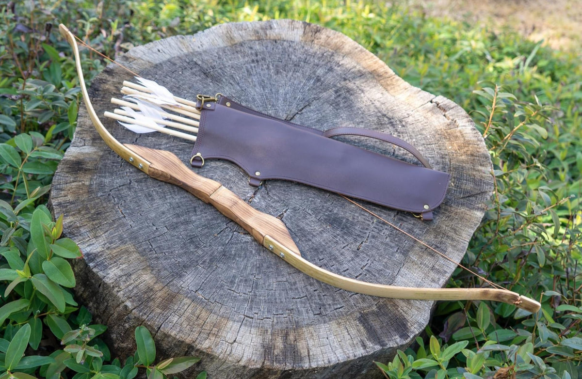 Take-Down Toy Bow & Arrow Set T75382