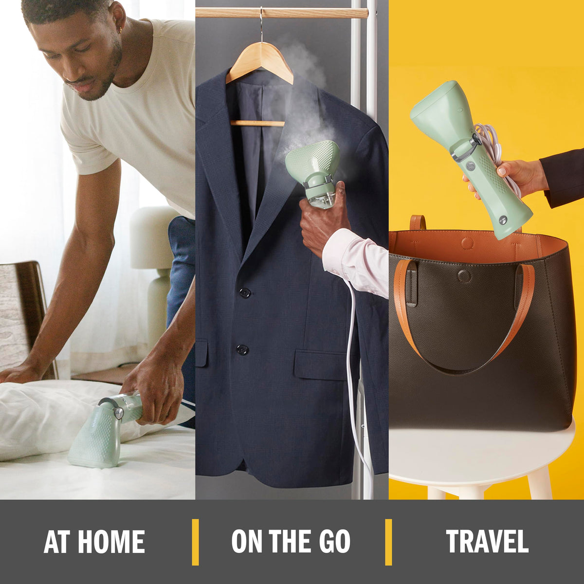 Handheld Garment Steamer for Clothes E97155