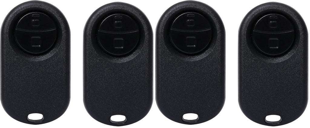 Universal Garage Door Opener Remote Pack of 4 G27708