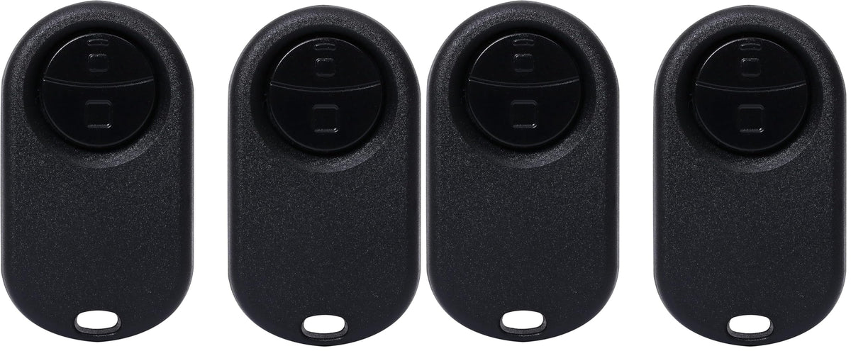 Universal Garage Door Opener Remote Pack of 4 G27708
