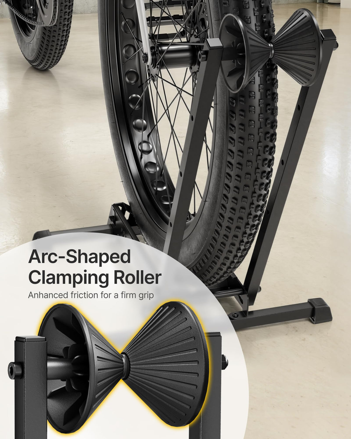 Bike Floor Stand for 20"-29" Bikes G42515