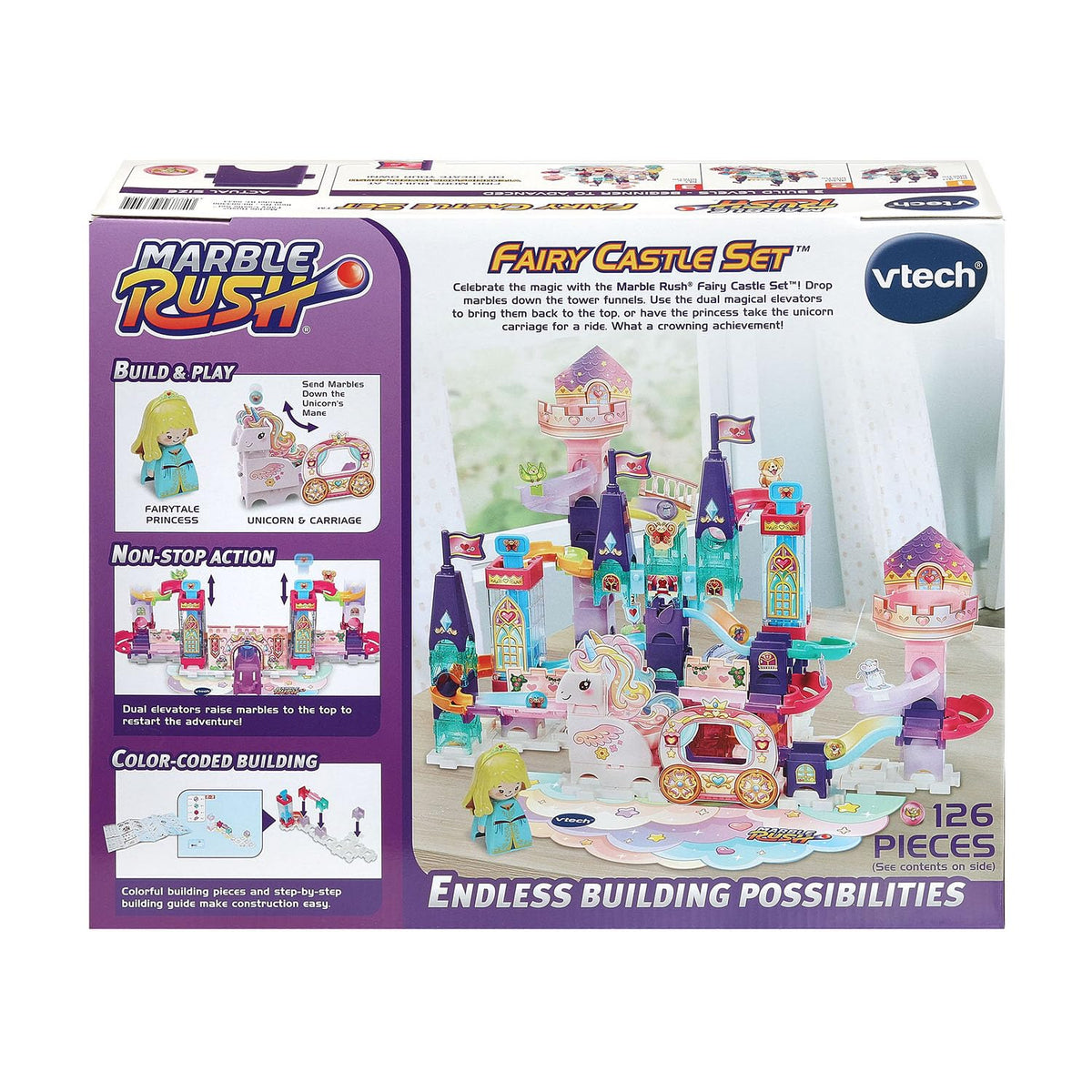 Marble Run Set C76702