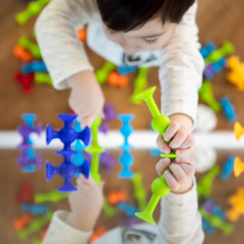 24 Piece Suction Bath Toys L99943