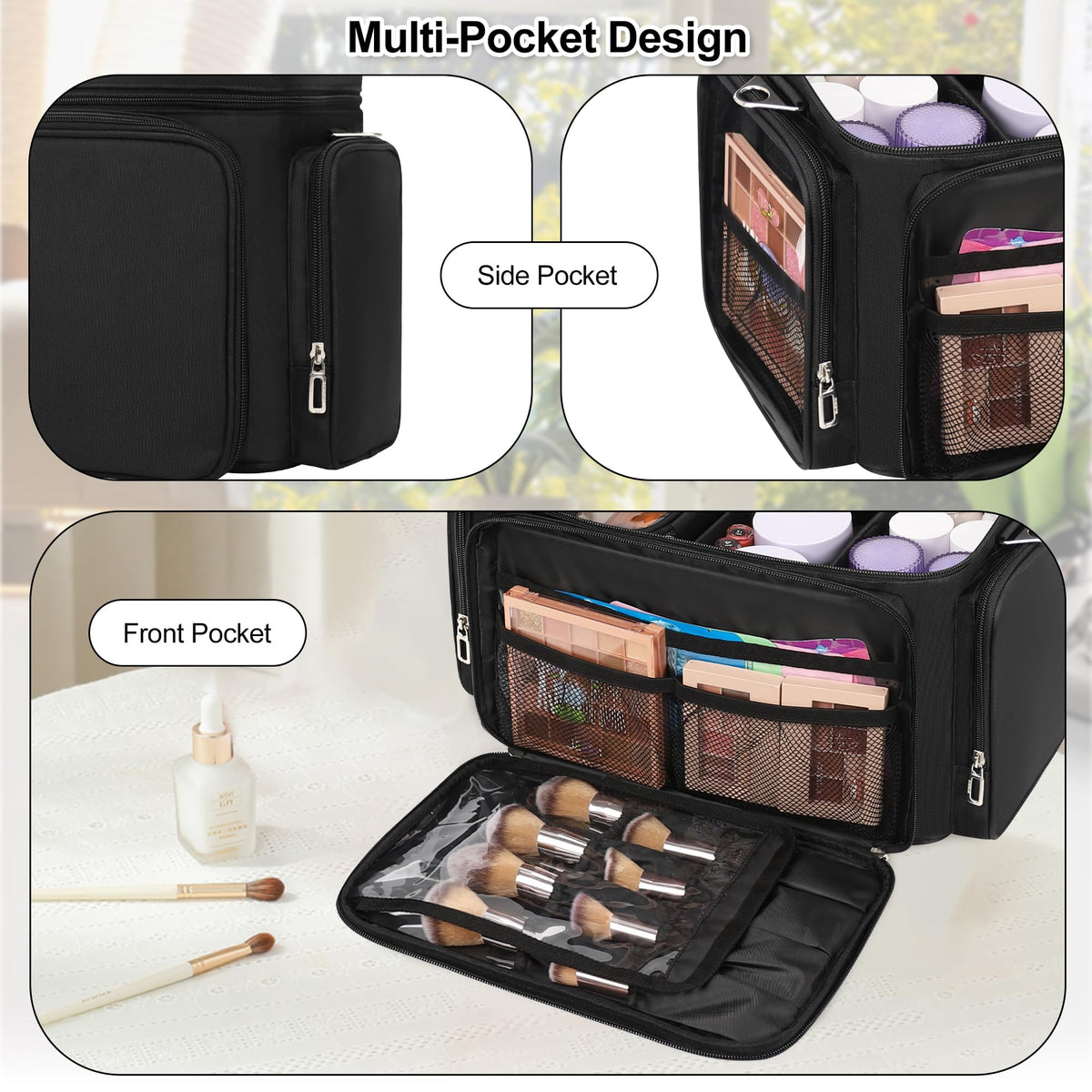 Large Makeup Bag A764