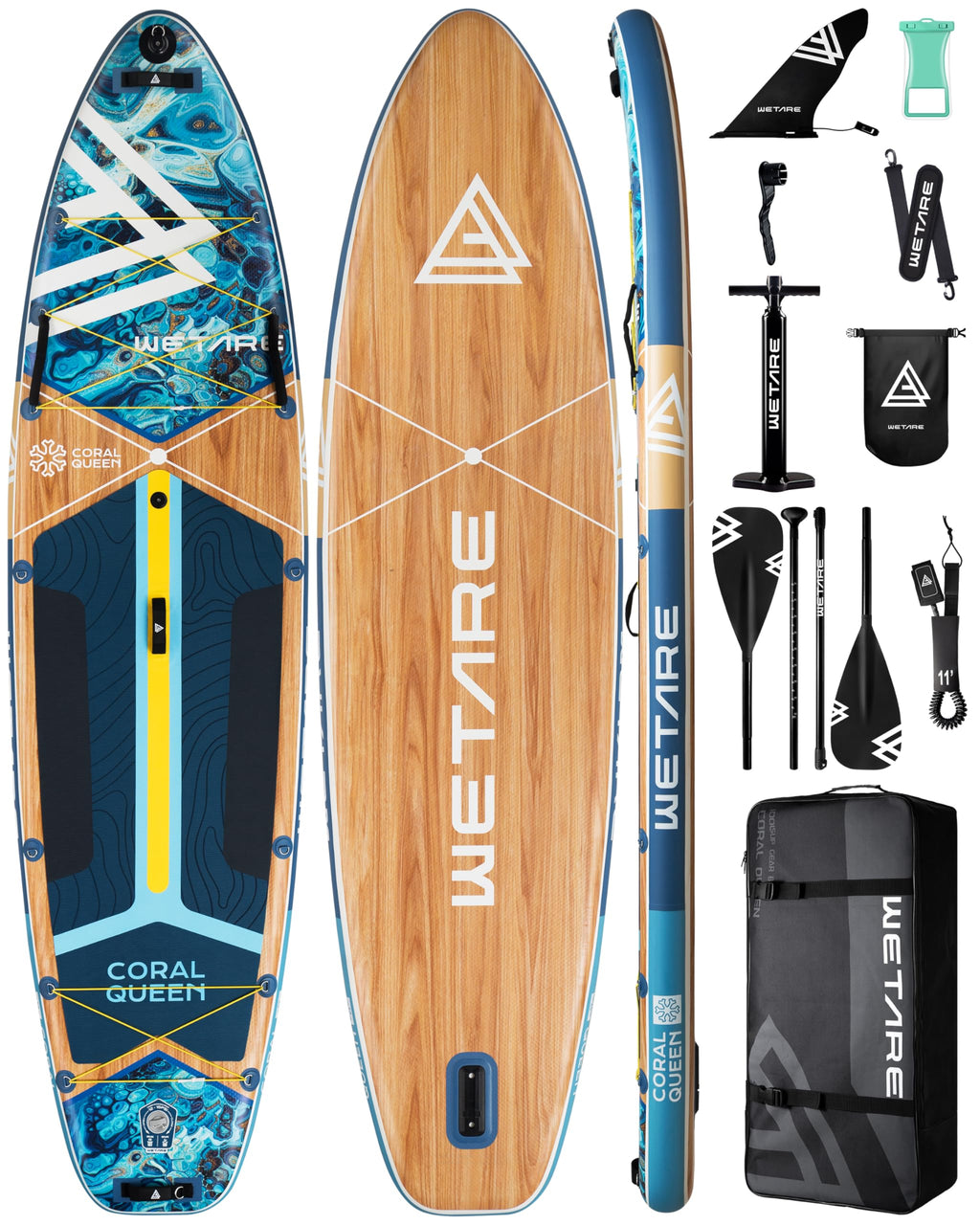 11'6"x35" Inflatable Paddle Board V69847