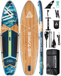 11'6"x35" Inflatable Paddle Board V69847