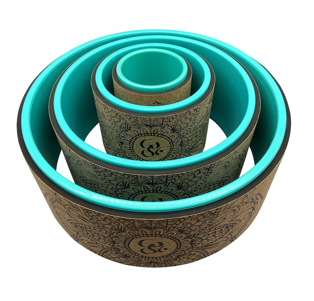 13" Yoga Wheel A42829