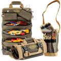 Heavy Duty Tool Roll Up Bag Organizer P584